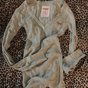 Victoria Secret PINK tee, size M